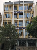 Fachada del alojamiento