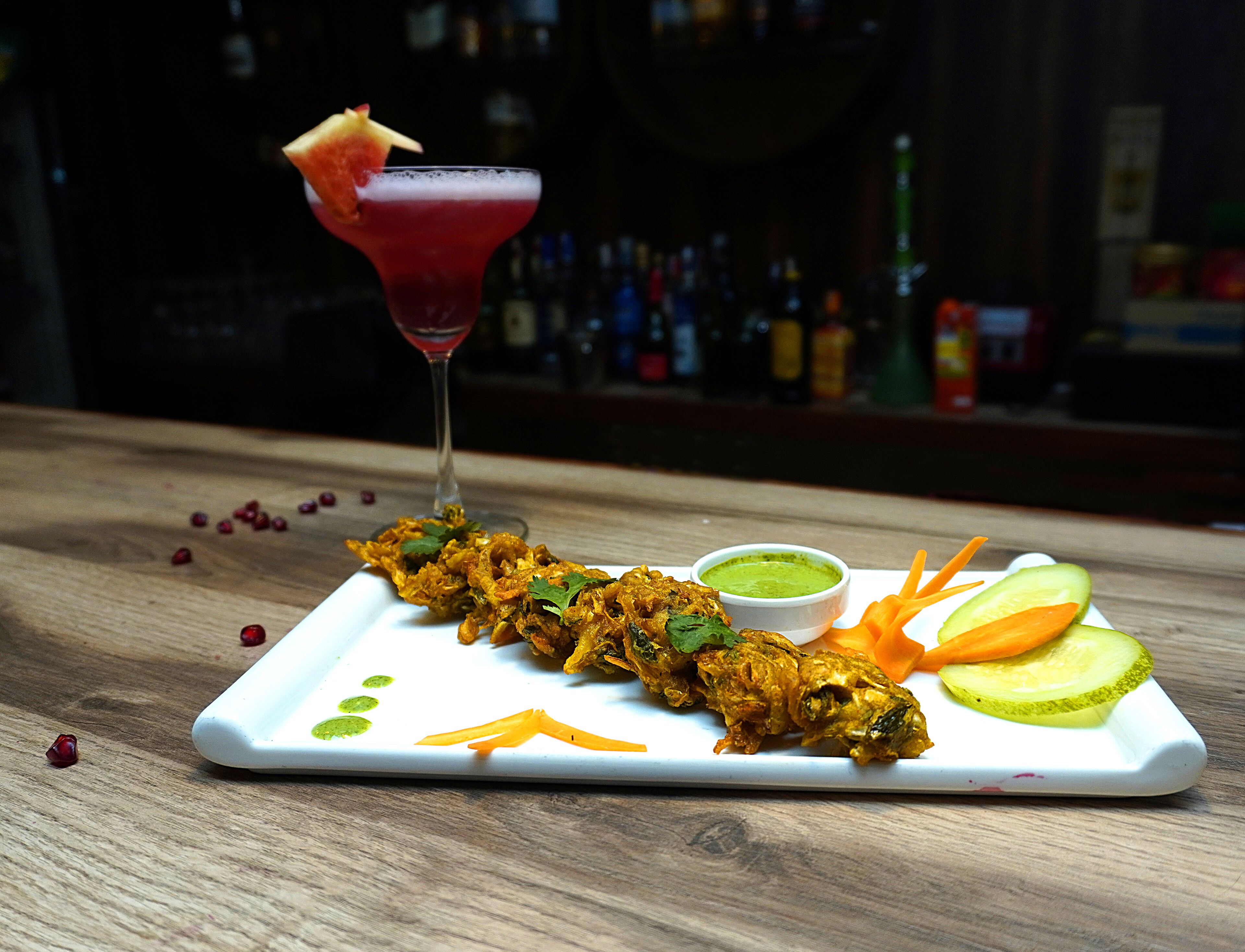 Free daily full breakfast 