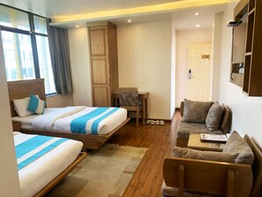 Family Room | View from room