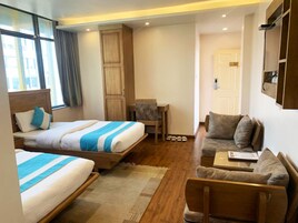 Habitación familiar | Vistas desde la habitación