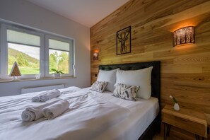 Comfort Apartment | Wheelchair access - Leśniczówka - Apartamenty 5d (Swieradow-Zdroj)