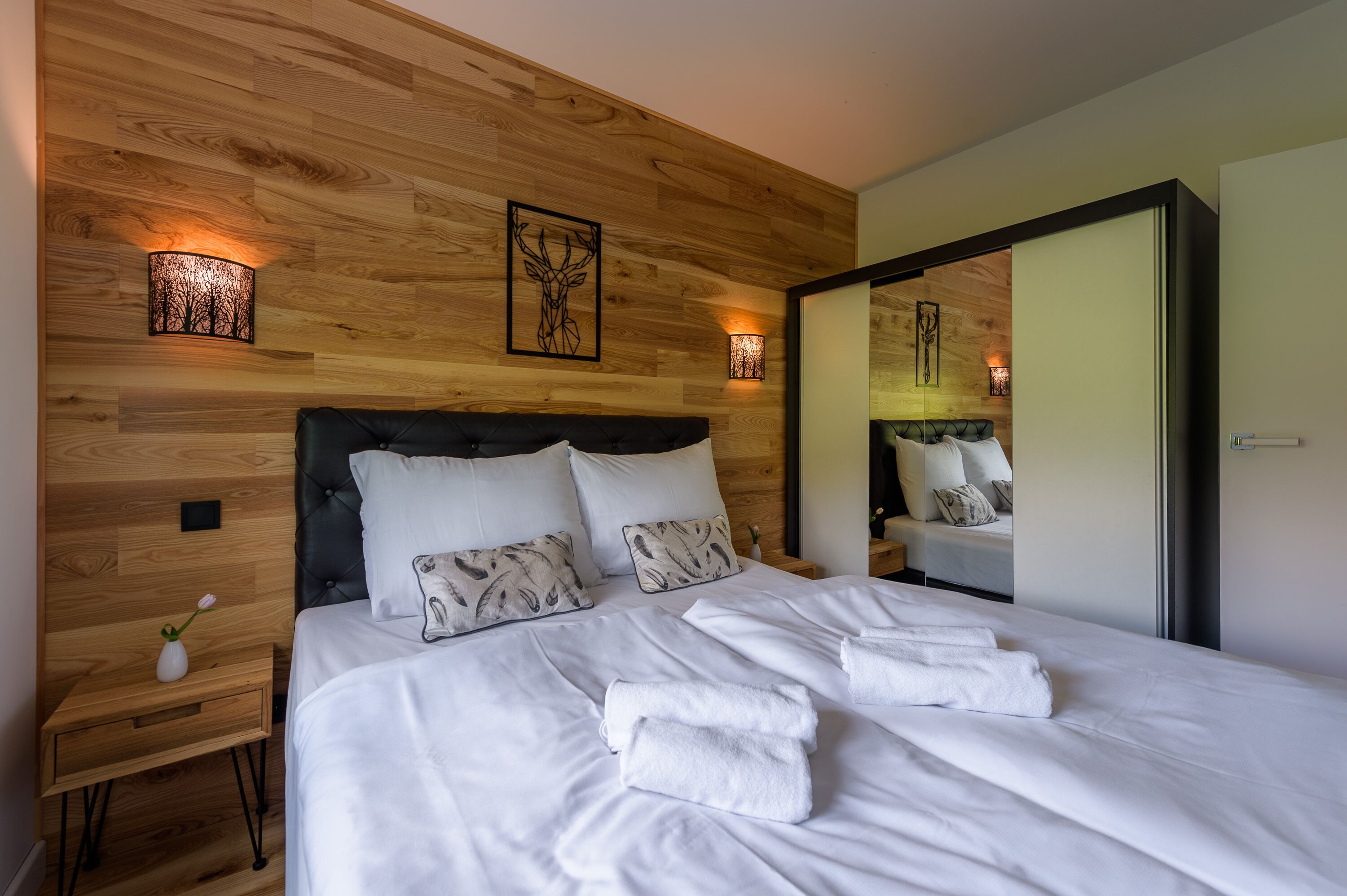 Comfort-Apartment | Rollstuhlgeeignet