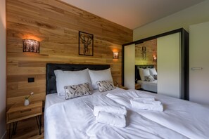 Comfort Apartment | Wheelchair access - Leśniczówka - Apartamenty 5d (Swieradow-Zdroj)