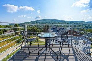 Näkymä parvekkeelta