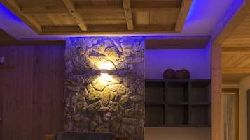 Sports massages, body scrubs, facials, manicures and pedicures, massages