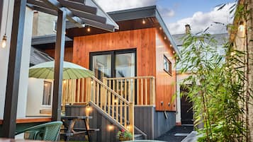 Décoration personnalisée, chambres insonorisées, Wi-Fi gratuit