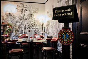 Área do café da manhã