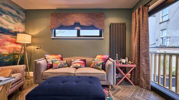 Studio | Individually decorated, soundproofing, free WiFi, bed sheets