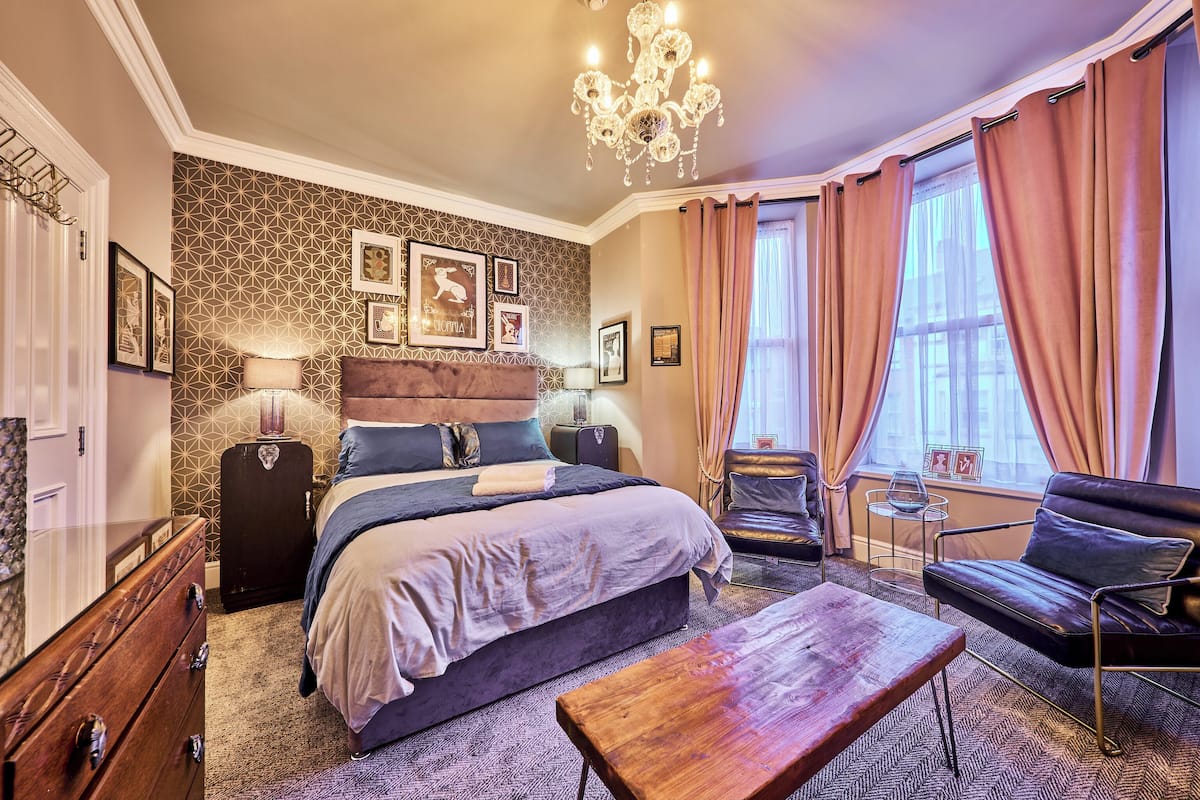 Individualmente decorados, quartos à prova de som, Wi-Fi de cortesia