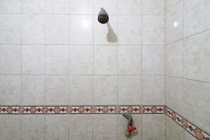 Superior-Zimmer | Dusche im Bad