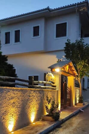 Detalle exterior