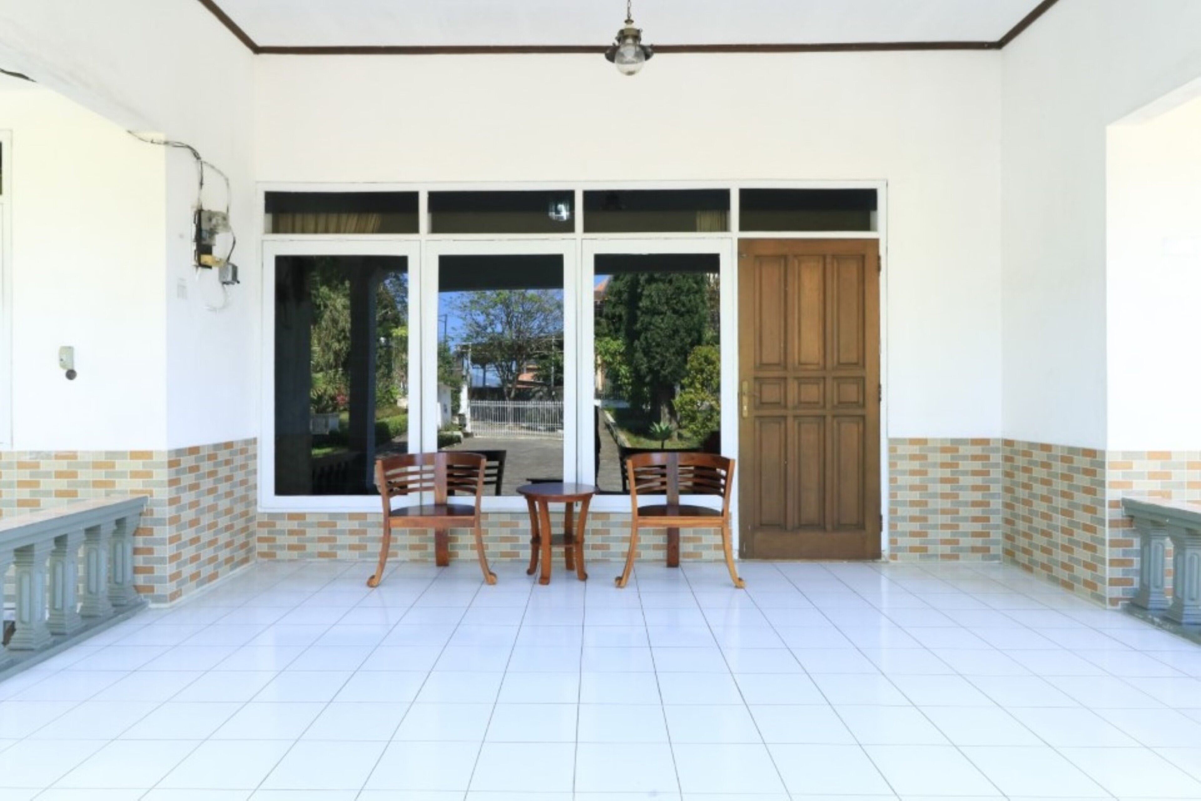 Teras/patio