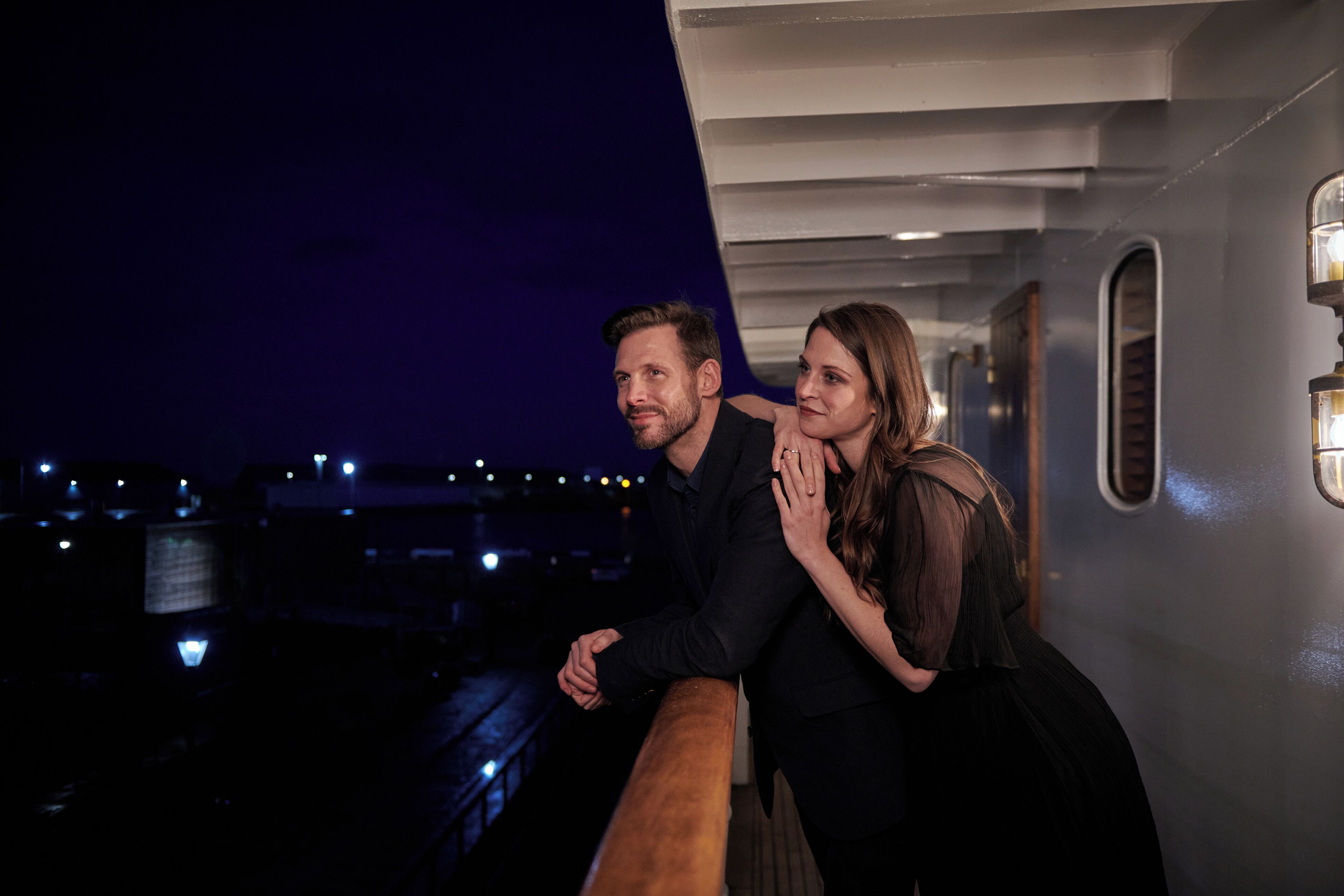 Photo - Fingal - A Luxury Floating Hotel