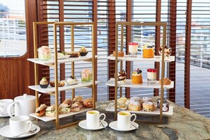 Food and drink - Fingal - A Luxury Floating Hotel (Edinburgh)