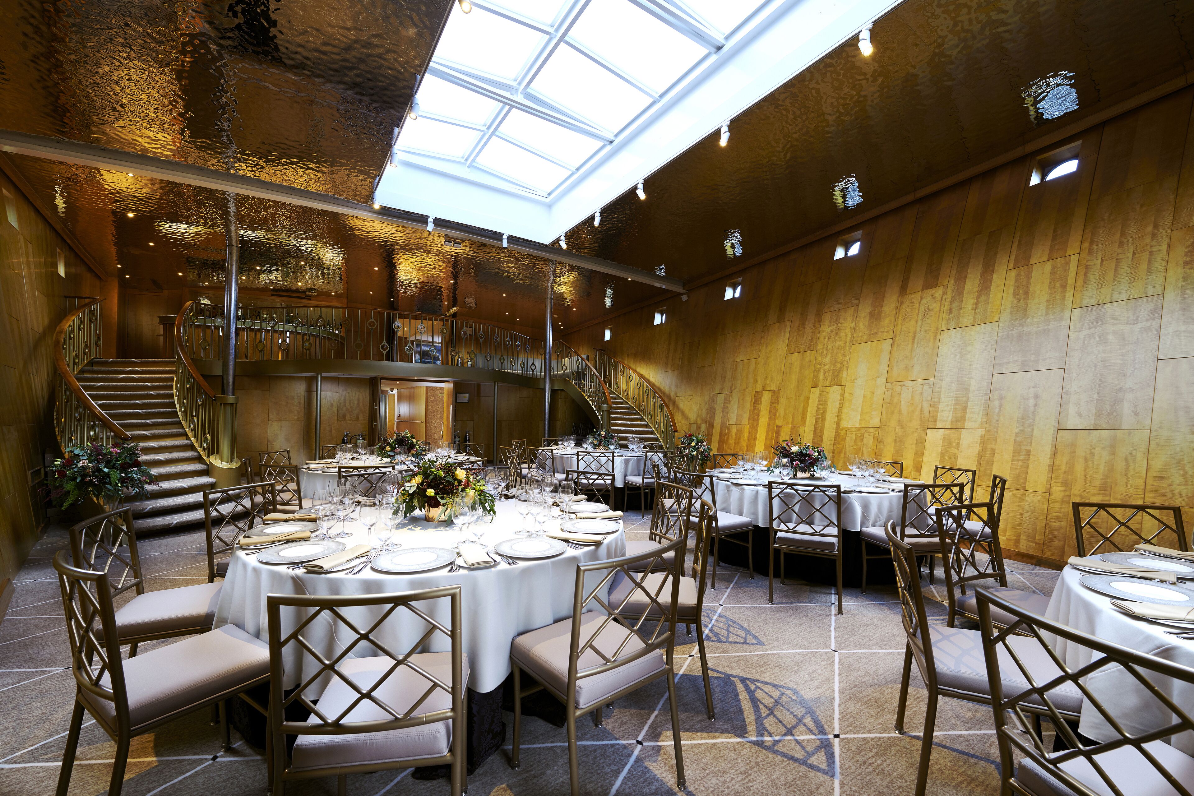 Foto - Fingal - A Luxury Floating Hotel