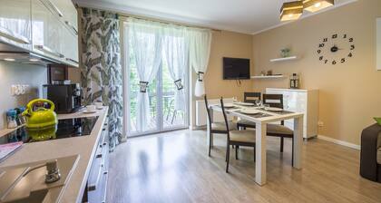 Brzozowy Zakątek - Apartamenty 5d