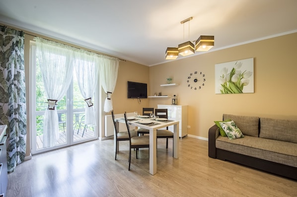 Family Apartment | Living area