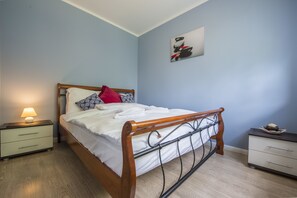 1 bedroom, iron/ironing board - Brzozowy Zakątek - Apartamenty 5d (Swieradow-Zdroj)