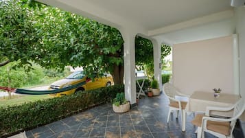 Basic Room | Terrace/patio
