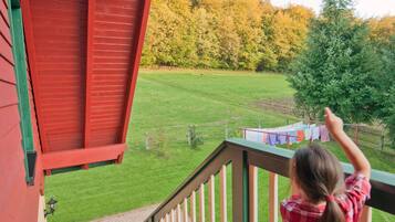 Apartemen, 2 kamar tidur (2) | Pemandangan dari kamar