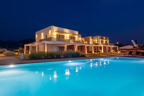 Deluxe Double Room | Exterior - Kyma Suites - Adults only (Corfu)