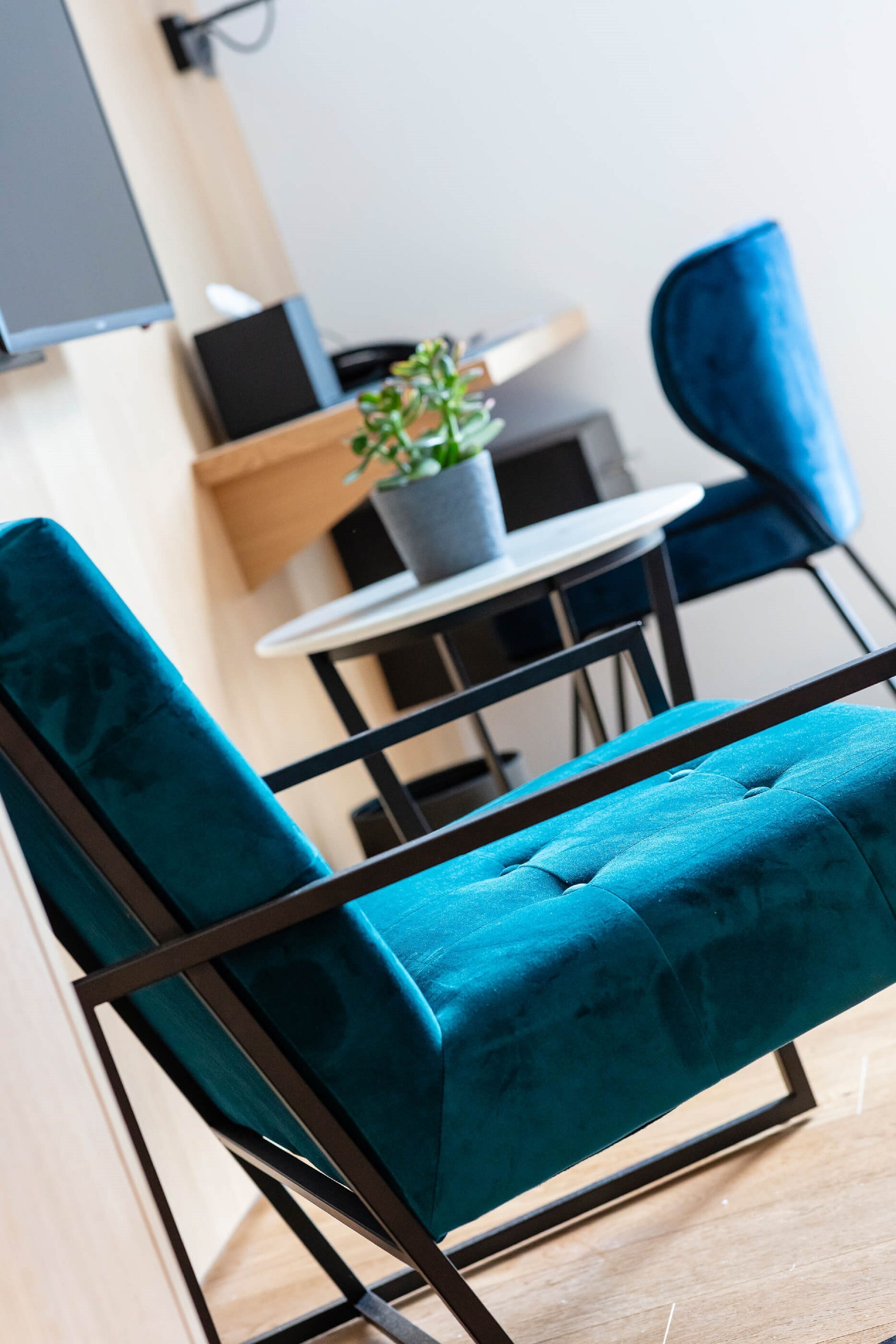 superior room | premium bedding, in-room safe, laptop workspace, soundproofing