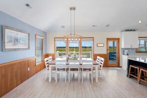 Interior - Wise Choice: Semi-oceanfront | Private Pool | Spa (Nags Head)