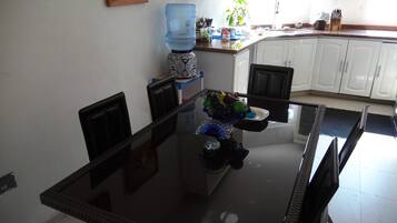 Opções para refeição