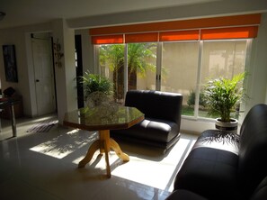 Interior - hotel Casa Culhuac Tu casa en mexico (Lomas de Tarango)