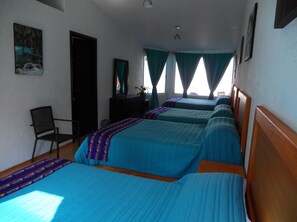 5 bedrooms, soundproofing, iron/ironing board, WiFi - hotel Casa Culhuac Tu casa en mexico (Lomas de Tarango)