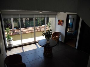 Interior - hotel Casa Culhuac Tu casa en mexico (Lomas de Tarango)