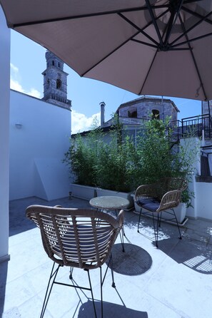 Terrace/patio - Petrantiche (Putignano)