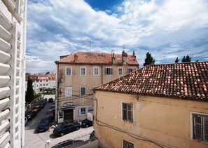 Vista do quarto