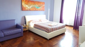 3 Schlafzimmer, Zimmersafe, Bügeleisen/Bügelbrett, kostenloses WLAN