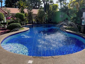 숙박 시설 정면