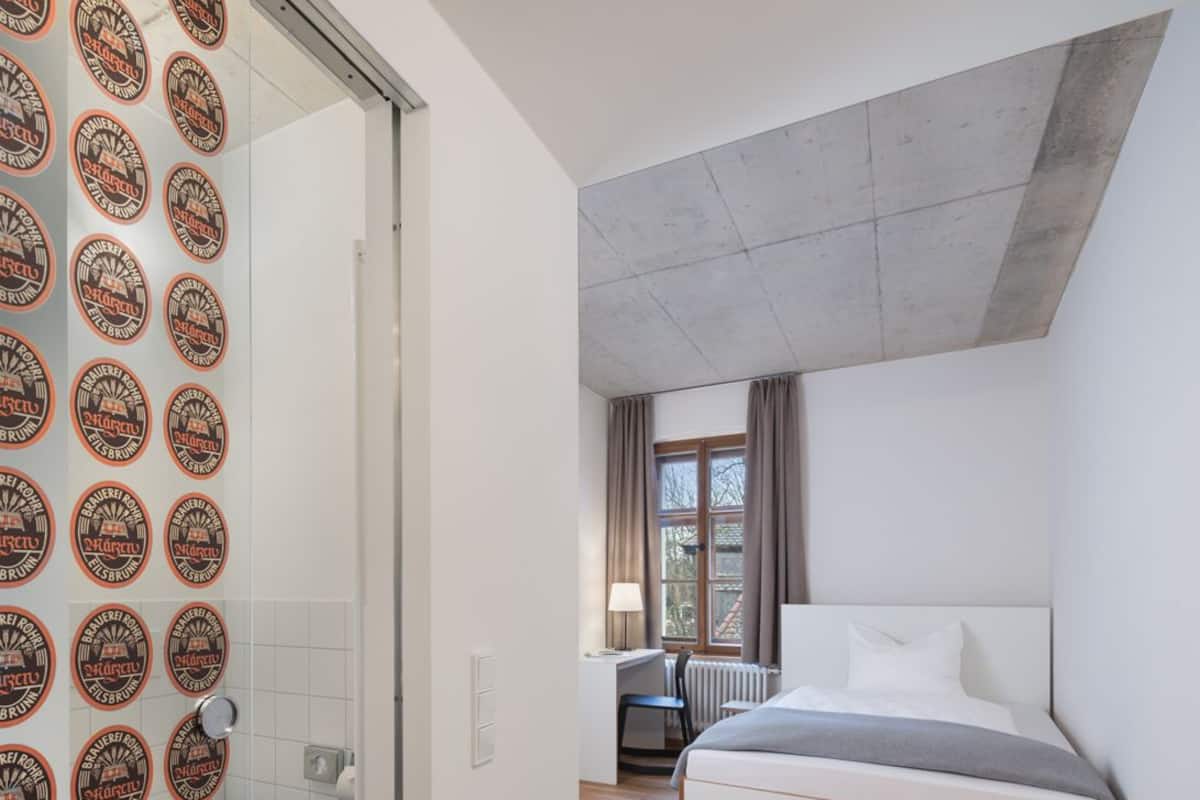 Comfort Single Room