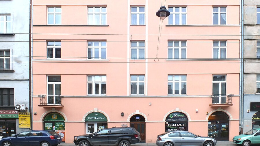 Apartament Izaaka