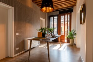 Flat-screen TV - La Finestra sulle Beccarie (Venice)