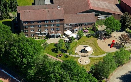 Exterior. Hotel Graf Balduin