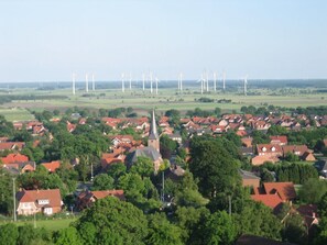 Balcony - Hotel Graf Balduin (Esterwegen)