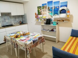 Tägliches inbegriffenes Frühstücksbuffet