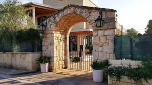 Front of property - Casa Borgo Regina B&B Bari (Noicattaro)