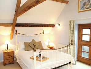 2 chambres, Wi-Fi gratuit, draps fournis