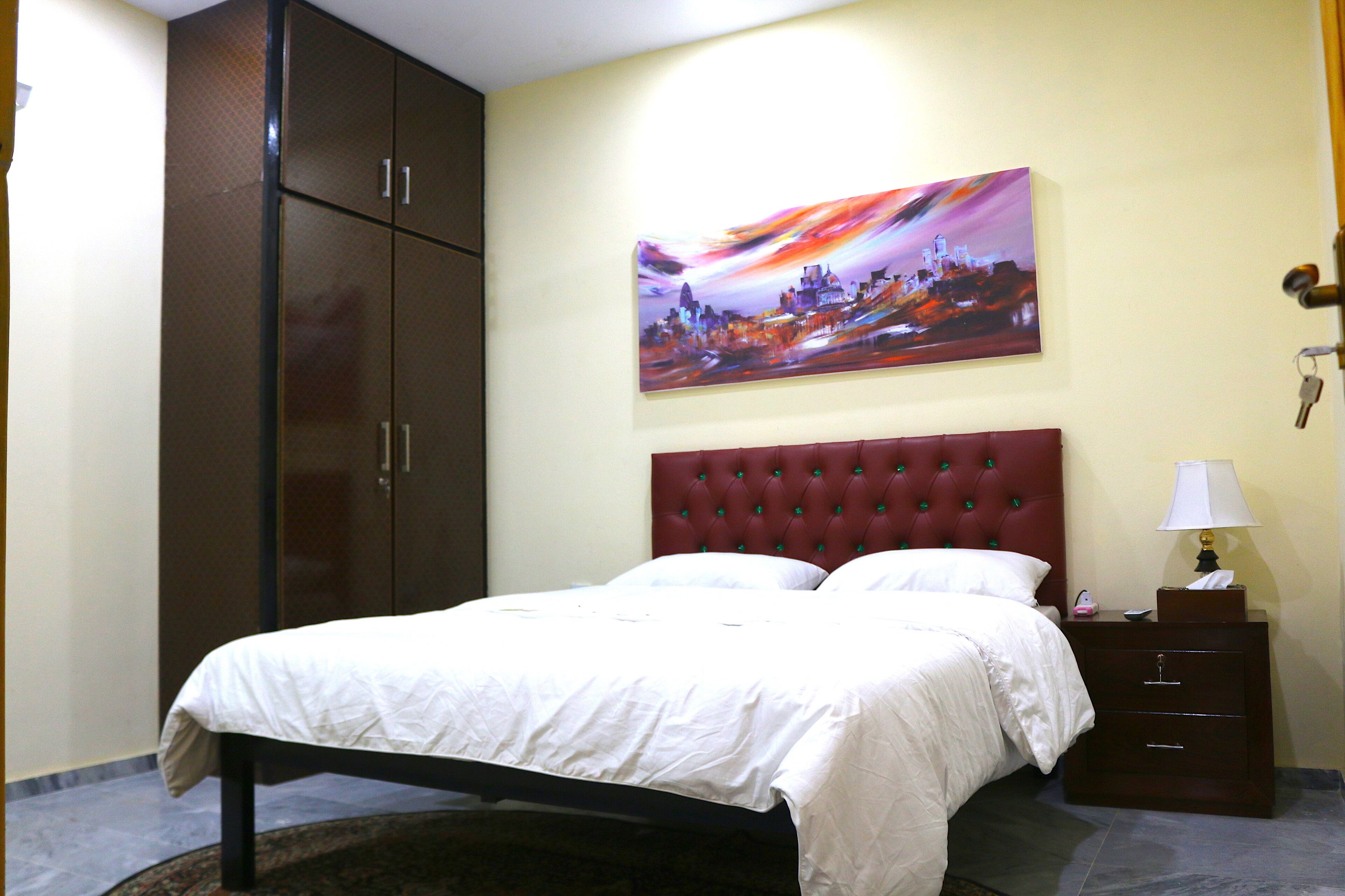 1 habitación y caja de seguridad en la habitación 