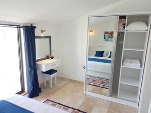 3 chambres, fer et planche Ă repasser, Wi-Fi gratuit