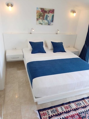 3 habitaciones, tabla de planchar con plancha y wifi gratis 