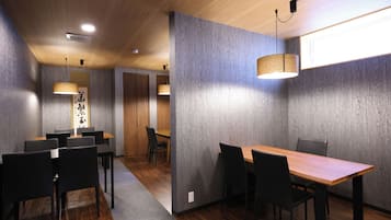 Refeições em Ryokan