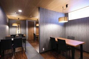 Ristorazione nel ryokan