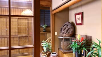 Interior detail