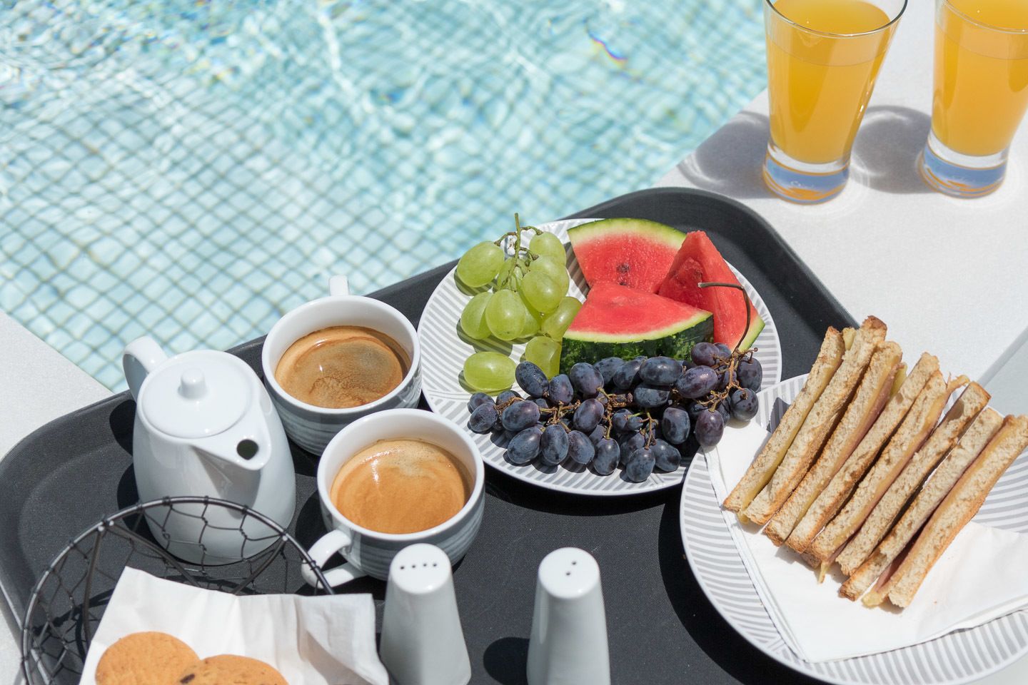 Foto - Karat Suites
